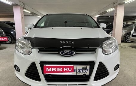 Ford Focus III, 2013 год, 769 000 рублей, 3 фотография