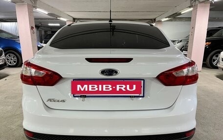 Ford Focus III, 2013 год, 769 000 рублей, 9 фотография