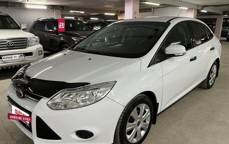 Ford Focus III, 2013 год, 769 000 рублей, 4 фотография