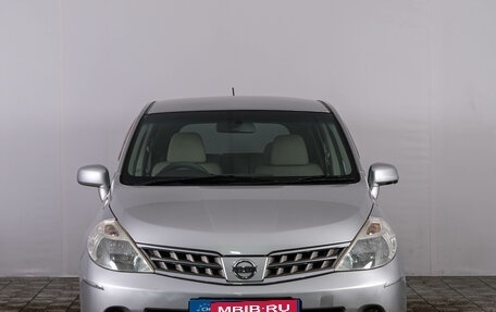 Nissan Tiida, 2010 год, 829 000 рублей, 2 фотография