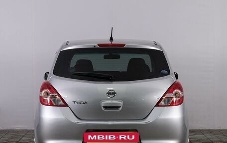 Nissan Tiida, 2010 год, 829 000 рублей, 5 фотография