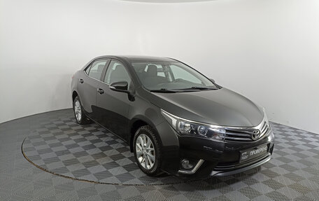 Toyota Corolla, 2013 год, 1 489 900 рублей, 3 фотография