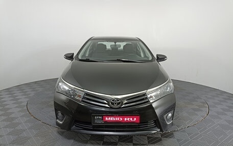 Toyota Corolla, 2013 год, 1 489 900 рублей, 2 фотография