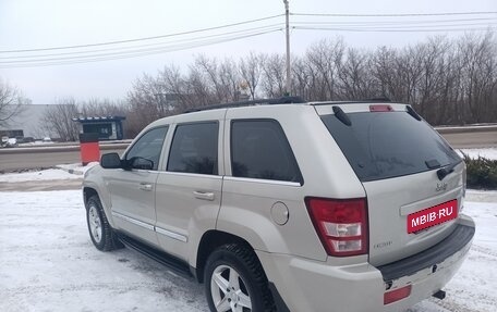 Jeep Grand Cherokee, 2007 год, 1 150 000 рублей, 4 фотография