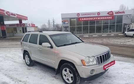 Jeep Grand Cherokee, 2007 год, 1 150 000 рублей, 8 фотография