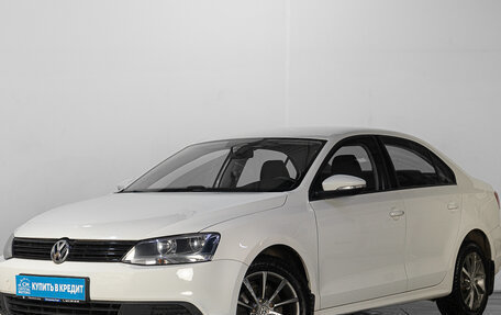 Volkswagen Jetta VI, 2012 год, 1 169 000 рублей, 2 фотография