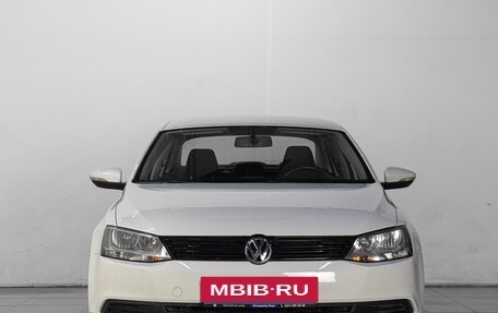 Volkswagen Jetta VI, 2012 год, 1 169 000 рублей, 3 фотография