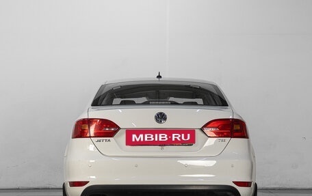 Volkswagen Jetta VI, 2012 год, 1 169 000 рублей, 5 фотография