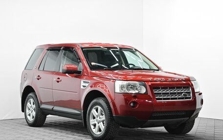 Land Rover Freelander II рестайлинг 2, 2009 год, 895 000 рублей, 2 фотография