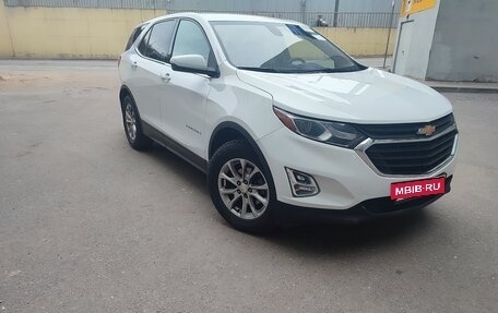 Chevrolet Equinox III, 2017 год, 1 700 000 рублей, 6 фотография