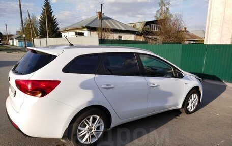 KIA cee'd III, 2012 год, 970 000 рублей, 1 фотография