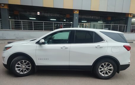 Chevrolet Equinox III, 2017 год, 1 700 000 рублей, 11 фотография