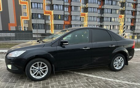 Ford Focus II рестайлинг, 2008 год, 580 000 рублей, 2 фотография