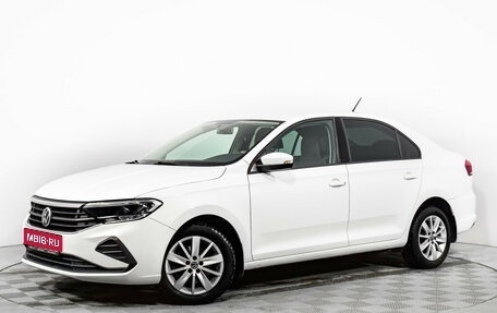 Volkswagen Polo VI (EU Market), 2020 год, 1 709 500 рублей, 1 фотография