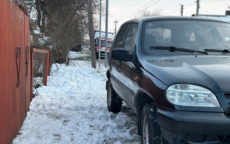 Chevrolet Niva I рестайлинг, 2007 год, 3 фотография