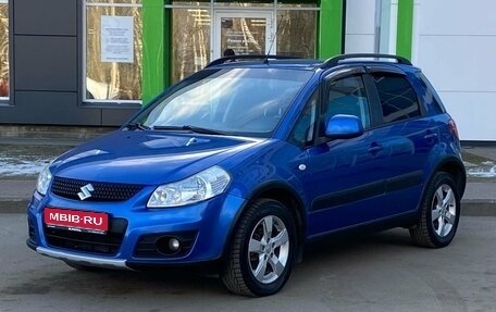 Suzuki SX4 II рестайлинг, 2011 год, 985 000 рублей, 1 фотография