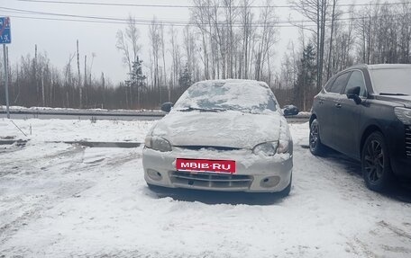 Hyundai Accent II, 1998 год, 75 000 рублей, 1 фотография