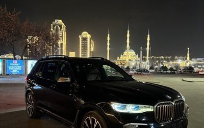 BMW X7, 2019 год, 7 600 000 рублей, 1 фотография