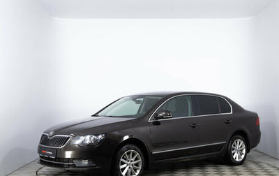 Skoda Superb III рестайлинг, 2014 год, 1 493 800 рублей, 1 фотография