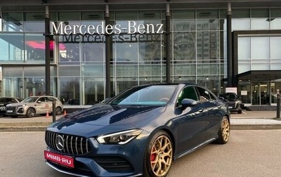 Mercedes-Benz CLA, 2019 год, 3 900 000 рублей, 1 фотография