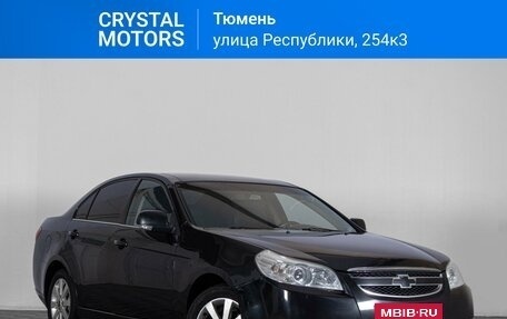 Chevrolet Epica, 2010 год, 799 000 рублей, 1 фотография