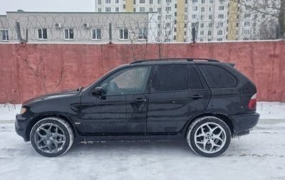 BMW X5, 2003 год, 880 000 рублей, 1 фотография