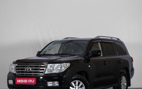 Toyota Land Cruiser 200, 2011 год, 3 199 000 рублей, 3 фотография