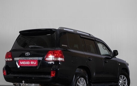 Toyota Land Cruiser 200, 2011 год, 3 199 000 рублей, 4 фотография