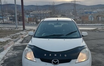 Mazda Demio III (DE), 2006 год, 330 000 рублей, 1 фотография