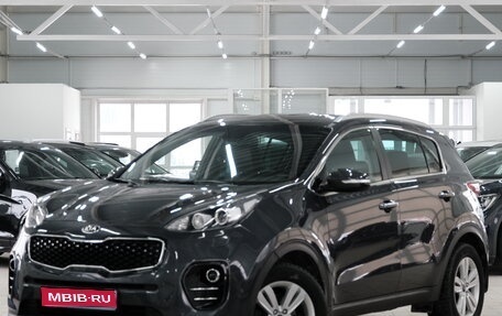 KIA Sportage IV рестайлинг, 2016 год, 1 869 000 рублей, 1 фотография