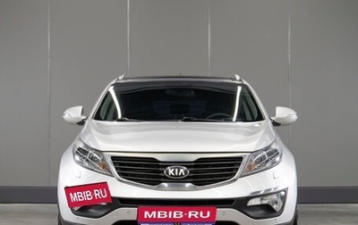 KIA Sportage III, 2013 год, 1 499 000 рублей, 1 фотография