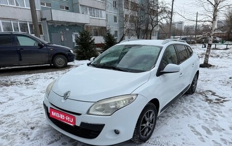 Renault Megane III, 2010 год, 700 000 рублей, 1 фотография