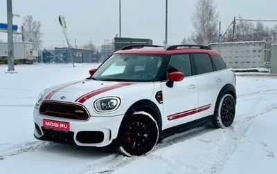 MINI Countryman II (F60), 2019 год, 2 950 000 рублей, 1 фотография