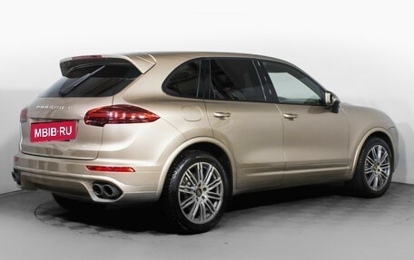 Porsche Cayenne III, 2015 год, 4 097 000 рублей, 10 фотография