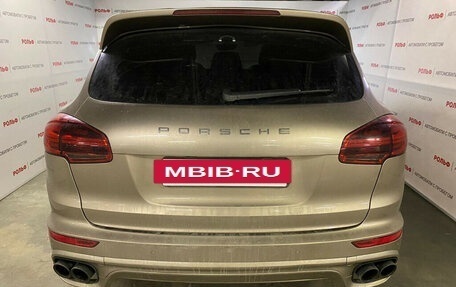 Porsche Cayenne III, 2015 год, 4 097 000 рублей, 5 фотография