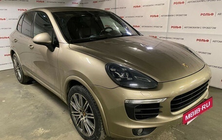 Porsche Cayenne III, 2015 год, 4 097 000 рублей, 9 фотография