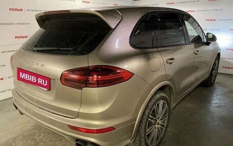 Porsche Cayenne III, 2015 год, 4 097 000 рублей, 7 фотография