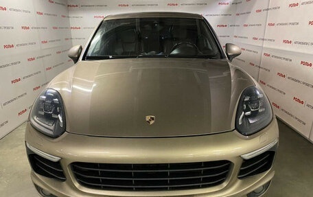 Porsche Cayenne III, 2015 год, 4 097 000 рублей, 11 фотография