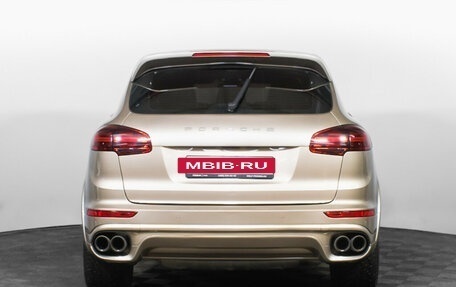 Porsche Cayenne III, 2015 год, 4 097 000 рублей, 12 фотография