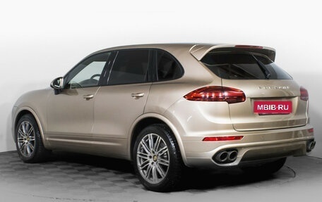 Porsche Cayenne III, 2015 год, 4 097 000 рублей, 14 фотография