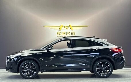 Infiniti QX55, 2023 год, 5 250 000 рублей, 3 фотография