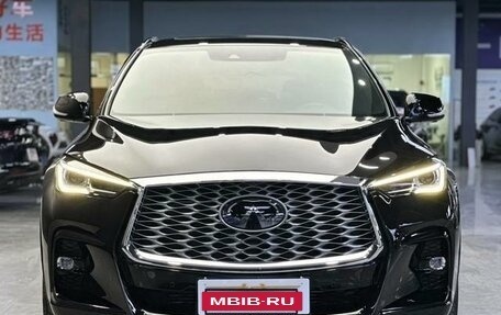 Infiniti QX55, 2023 год, 5 250 000 рублей, 2 фотография