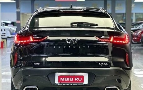 Infiniti QX55, 2023 год, 5 250 000 рублей, 4 фотография