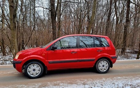 Ford Fusion I, 2006 год, 395 000 рублей, 4 фотография