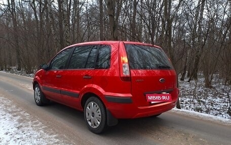 Ford Fusion I, 2006 год, 395 000 рублей, 3 фотография