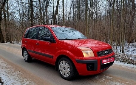 Ford Fusion I, 2006 год, 395 000 рублей, 5 фотография