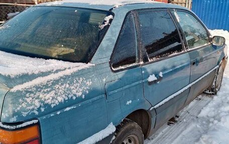 Volkswagen Passat B3, 1989 год, 200 000 рублей, 3 фотография