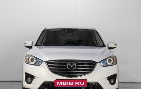 Mazda CX-5 II, 2015 год, 2 199 000 рублей, 2 фотография