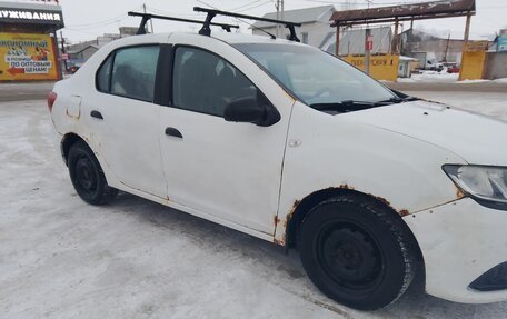 Renault Logan II, 2017 год, 340 000 рублей, 5 фотография