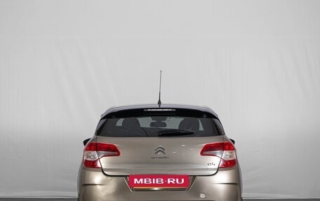 Citroen C4 II рестайлинг, 2011 год, 549 000 рублей, 5 фотография